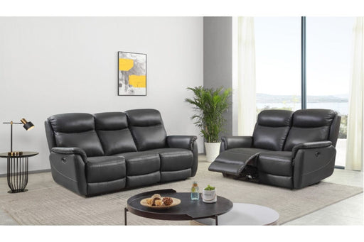 Kent Electric 2 Seater Recliner - Chestnut Recliner FP 