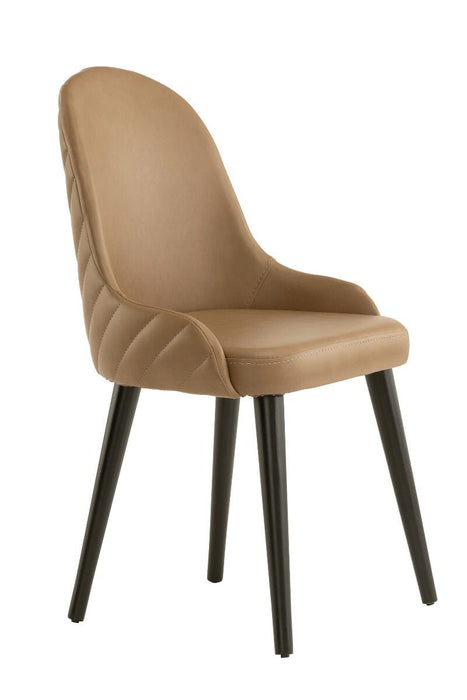 Dolce Chair - Taupe (Set of 2) Accent Chair Derrys 