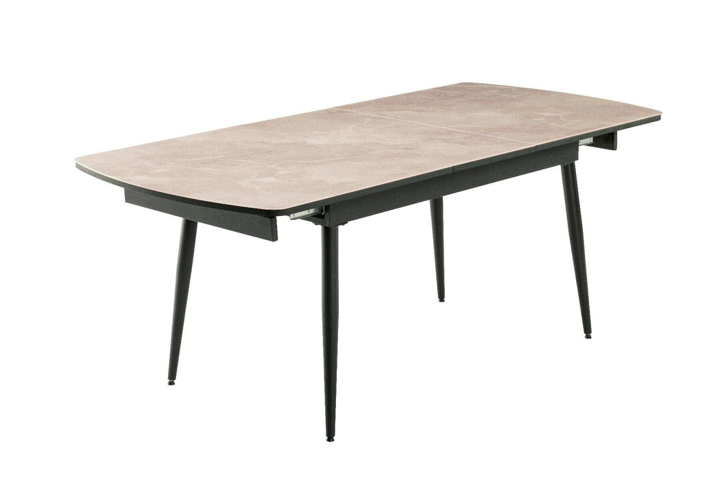 Nuna Extendable Dining Table Dining Table Derrys 