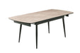 Nuna Extendable Dining Table Dining Table Derrys 