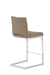 Storm Breakfast Bar Stool-Taupe Breakfast Barstools Derrys 