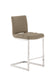 Storm Breakfast Bar Stool-Taupe Breakfast Barstools Derrys 