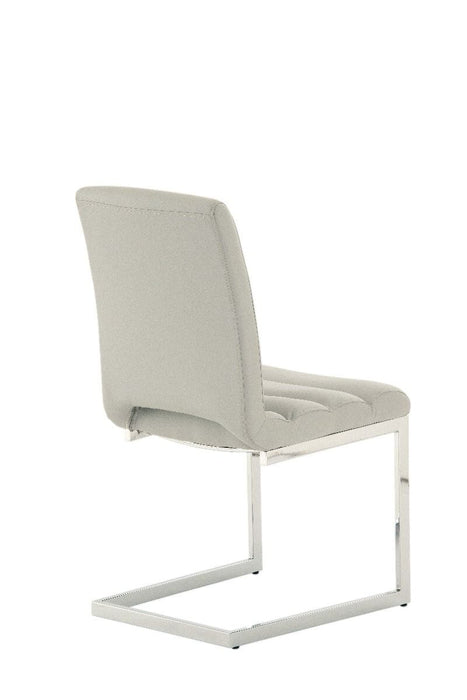 Storm Dining Chair-Grey Dining Chair Derrys 