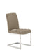 Storm Dining Chair-Taupe Dining Chair Derrys 