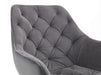 Lorenzo Dining Chair - Grey Dining Chairs Julian Bowen V2 