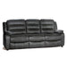 Dakota 3 Seater Fixed Sofa FP Slate 