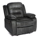 Dakota Armchair Recliner Arm chair FP Slate 