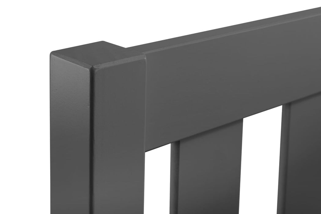 Luna Bed Frame 135Cm Anthracite Bed Frames Julian Bowen V2 