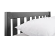 Luna Bed Frame 135Cm Anthracite Bed Frames Julian Bowen V2 