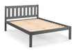 Luna Bed Frame 135Cm Anthracite Bed Frames Julian Bowen V2 