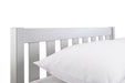 Luna Bed Frame 135Cm Dove Grey Bed frames Julian Bowen V2 