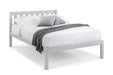 Luna Bed Frame 135Cm Dove Grey Bed frames Julian Bowen V2 