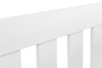 Luna Bed Frame 135Cm Surf White Bed Frames Julian Bowen V2 