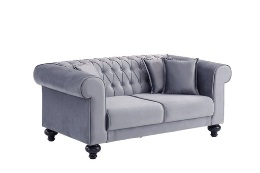 Marla 2 Seater Sofa - Grey Sofas Derrys 