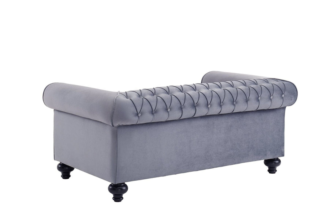 Marla 2 Seater Sofa - Grey Sofas Derrys 