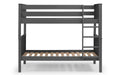 Maine Bunk Bed - Anthracite Bunk Beds Julian Bowen V2 