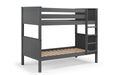 Maine Bunk Bed - Anthracite Bunk Beds Julian Bowen V2 