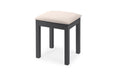 Maine Dressing Stool - Anthracite Dressing Stool Julian Bowen V2 