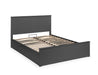 Maine Ottoman Bed Frame 135Cm - Anthracite Bed Frames Julian Bowen V2 