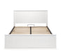 Maine Ottoman Bed 150cm - Surf White Ottoman Julian Bowen V2 