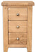 Melbourne Country Bedroom 3 Drawer Beside Cabinet IFDV2 