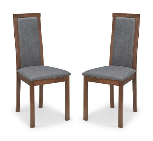 Melrose Chair (2 Per Box) Dining Chairs Julian Bowen V2 