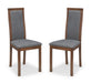 Melrose Chair (2 Per Box) Dining Chairs Julian Bowen V2 