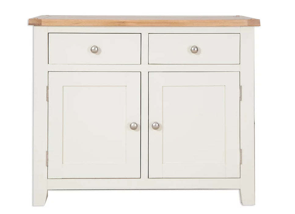 Melbourne Ivory Living 2 Door Sideboard IFDV2 