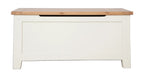 Melbourne Ivory Bedroom Blanket Box IFDV2 