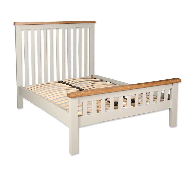 Melbourne Ivory Bedroom King Sizebed IFDV2 