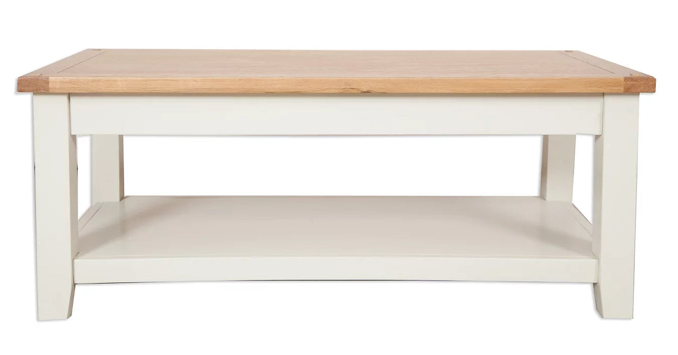 Melbourne Ivory Living Coffee Table IFDV2 