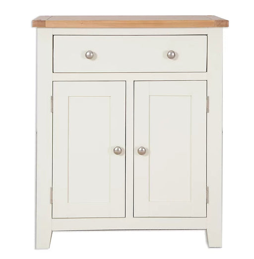 Melbourne Ivory Living Hall Cabinet IFDV2 