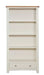 Melbourne Ivory Living Large Bookcase IFDV2 