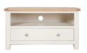 Melbourne Ivory Living Corner Tv Cabinet IFDV2 