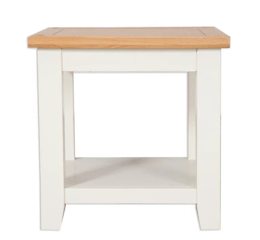 Melbourne Ivory Living Lamp Table IFDV2 