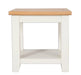 Melbourne Ivory Living Lamp Table IFDV2 