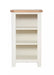 Melbourne Ivory Living Small Bookcase/dvd Rack IFDV2 