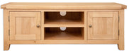 Melbourne Natural Living Plasma Tv Cabinet IFDV2 