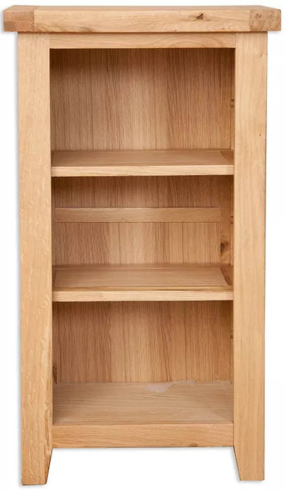 Melbourne Natural Living Small Bookcase/dvd Rack IFDV2 