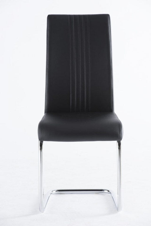 ASHLAND BLACK DINING CHAIR Dining Chair supplier 120 