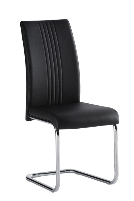 ASHLAND BLACK DINING CHAIR Dining Chair supplier 120 