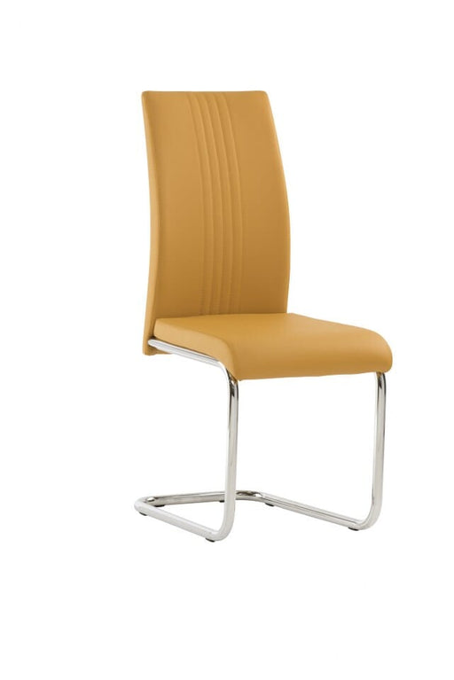 ASHLAND MUSTARD DINING CHAIR Dining Chair supplier 120 