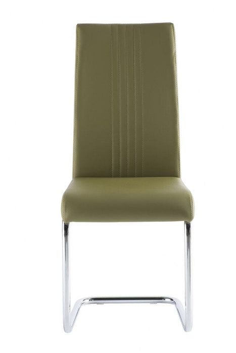 ASHLAND OLIVE GREEN DINING CHAIR Dining Chair supplier 120 