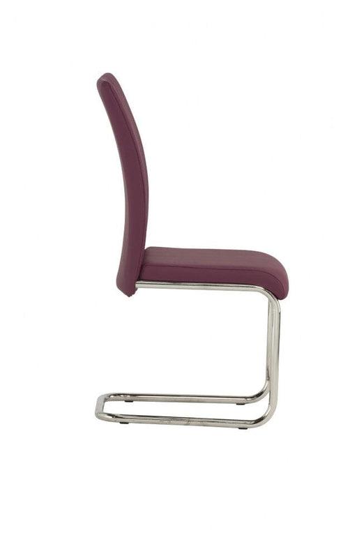 ASHLAND PURPLE DINING CHAIR Dining Chair supplier 120 