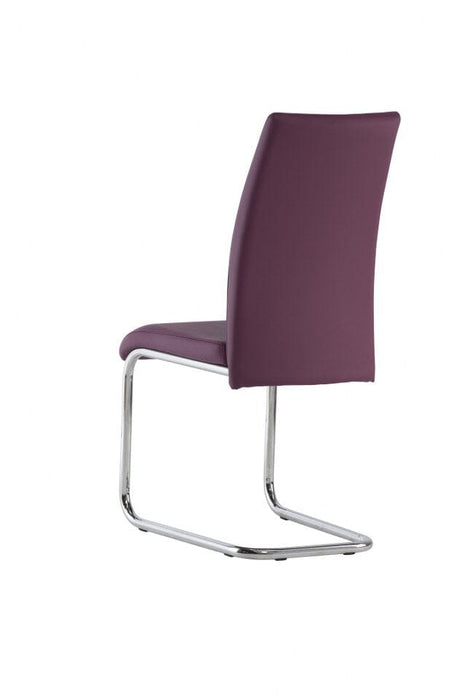 ASHLAND PURPLE DINING CHAIR Dining Chair supplier 120 