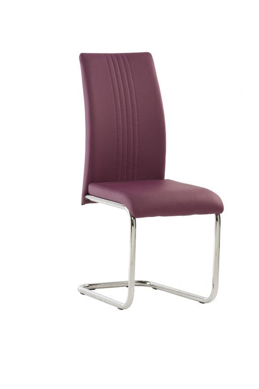 ASHLAND PURPLE DINING CHAIR Dining Chair supplier 120 