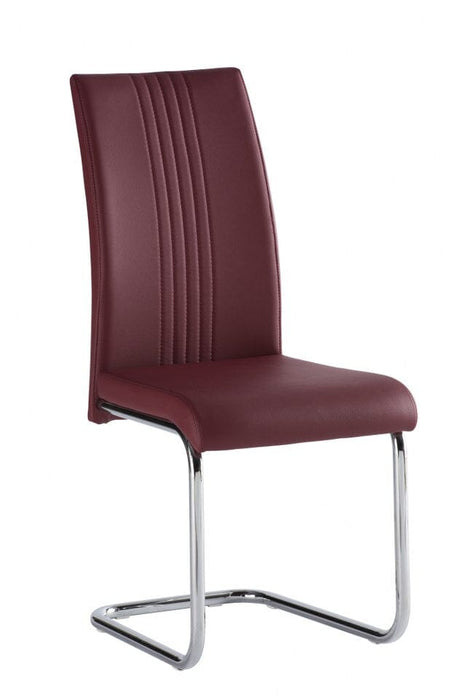 ASHLAND RED DINING CHAIR Dining Chair supplier 120 