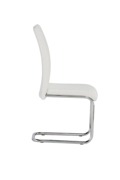 ASHLAND WHITE DINING CHAIR Dining Chair supplier 120 