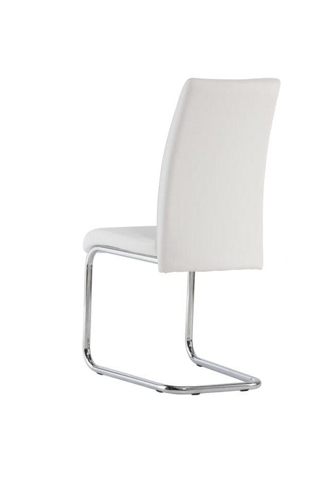 ASHLAND WHITE DINING CHAIR Dining Chair supplier 120 