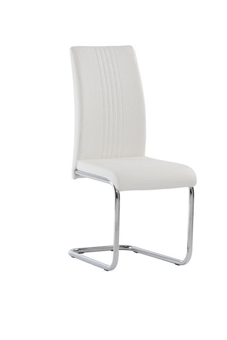 ASHLAND WHITE DINING CHAIR Dining Chair supplier 120 